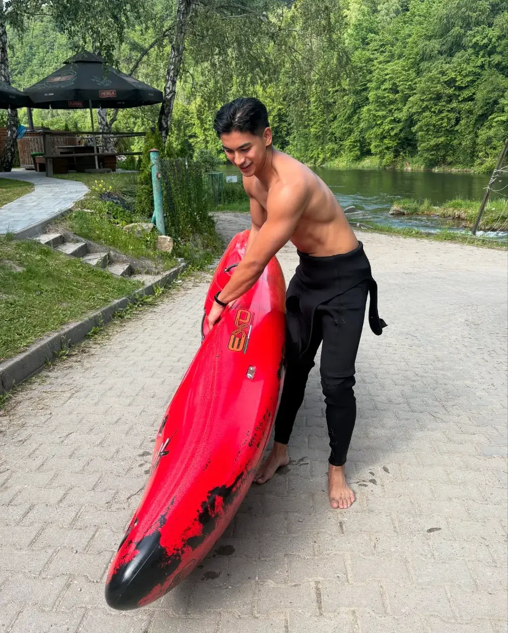 พ่อหมีที่รัก