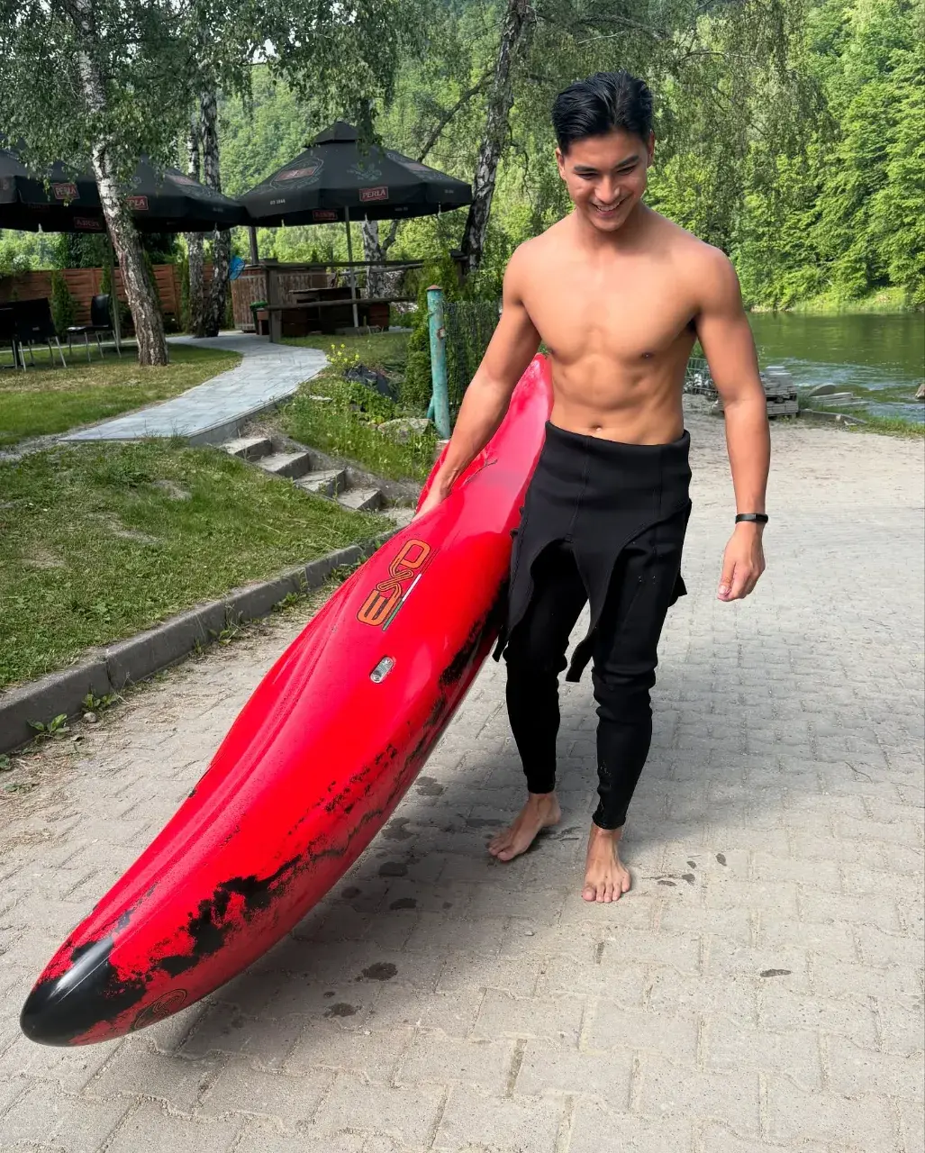 พ่อหมีที่รัก