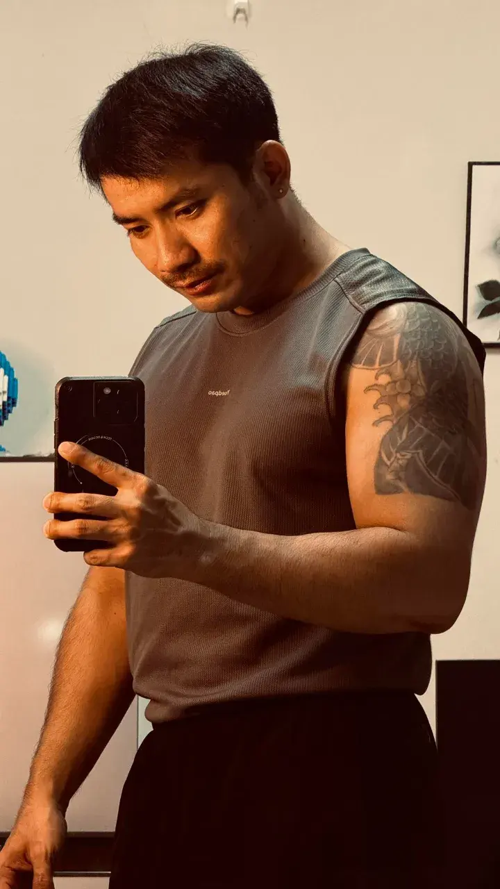 พ่อหมีที่รัก