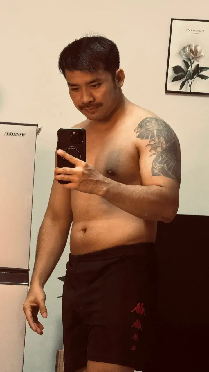 พ่อหมีที่รัก