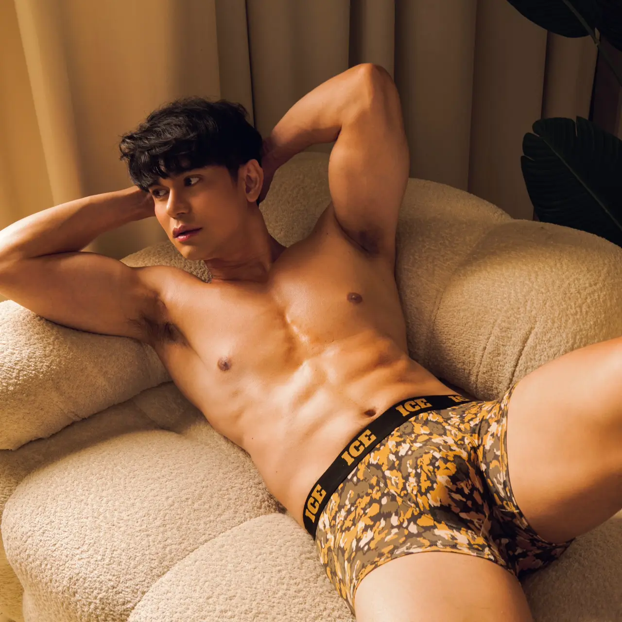 Cool GUY : Luke Conde