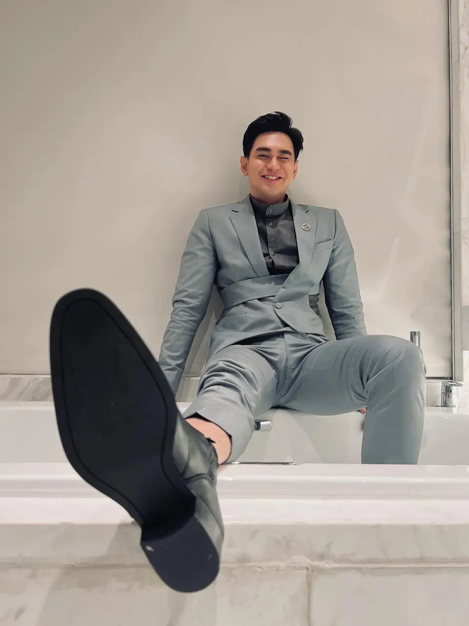 Cool GUY : Luke Conde