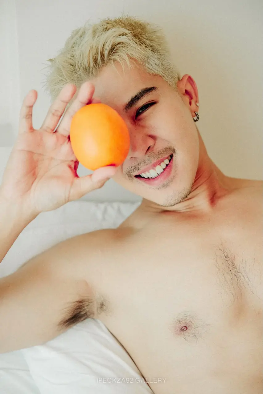 อมส้ม 🍊🍊