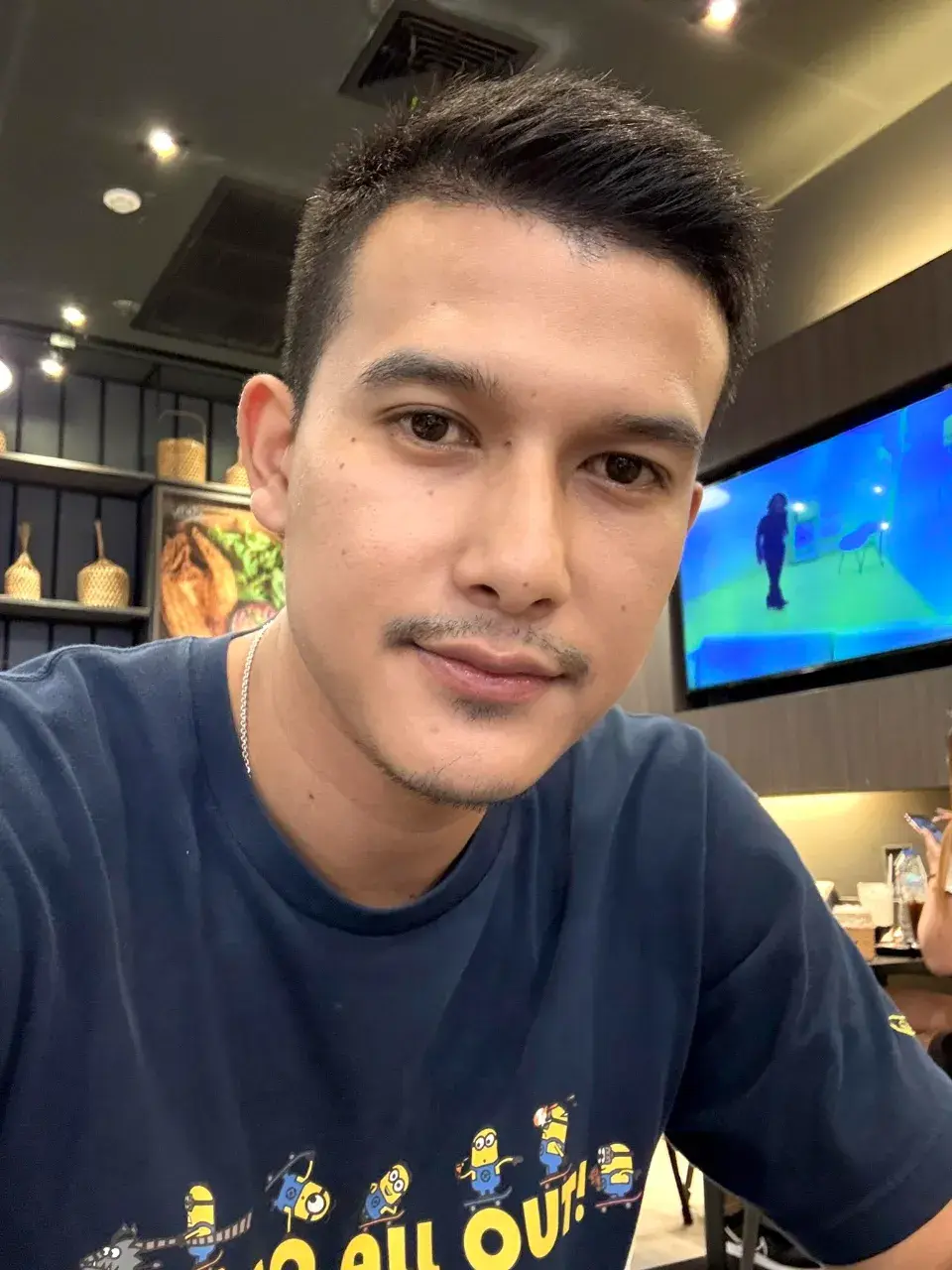หุ่นดีสเป๊กใคร