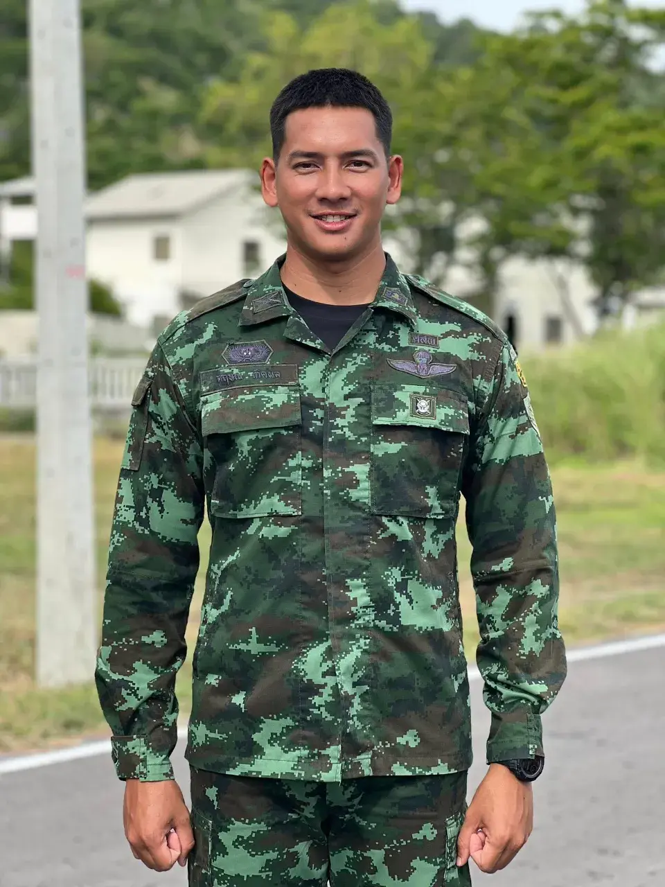 หุ่นดีสเป๊กใคร