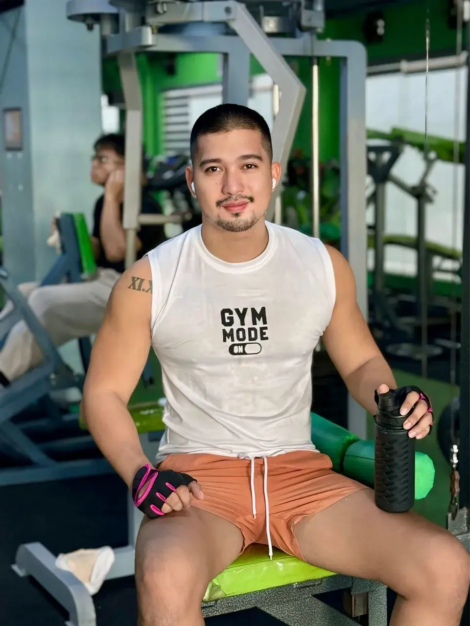 หุ่นดีสเป๊กใคร
