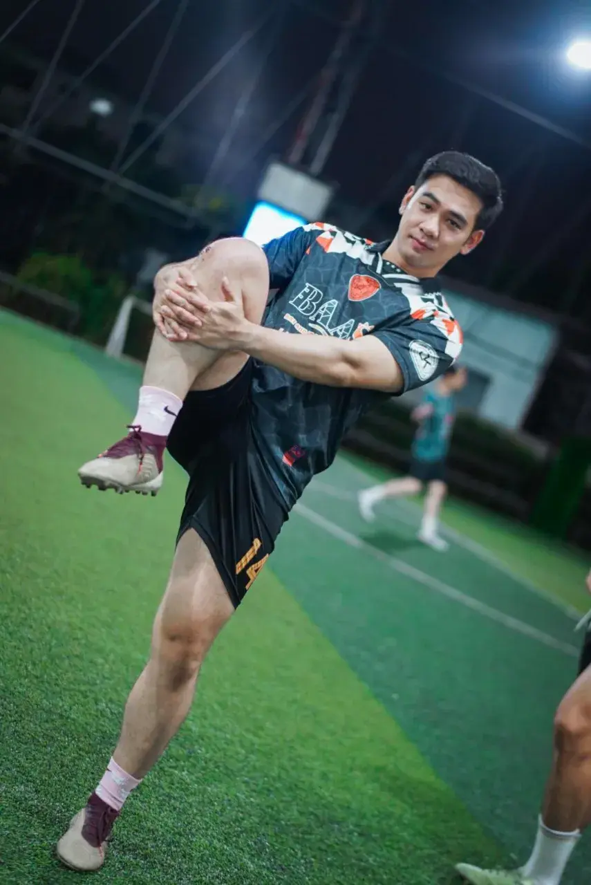 หุ่นดีสเป๊กใคร