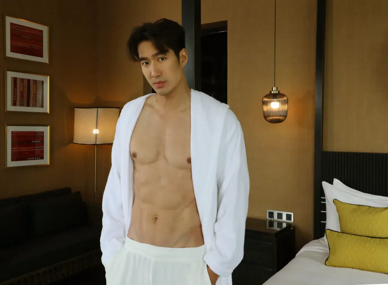 เฮียเดี่ยวทำเสียวตลอด