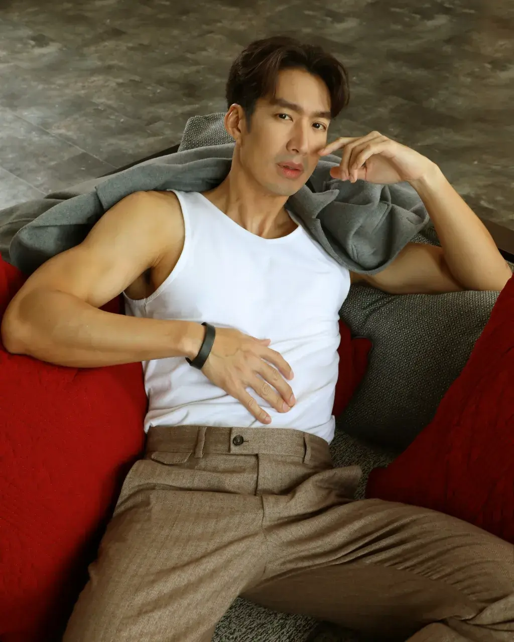 เฮียเดี่ยวทำเสียวตลอด