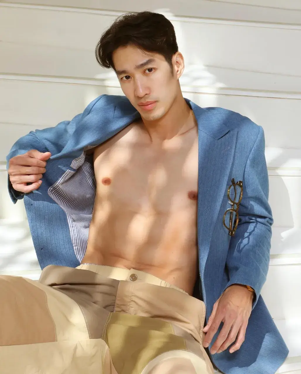 เฮียเดี่ยวทำเสียวตลอด