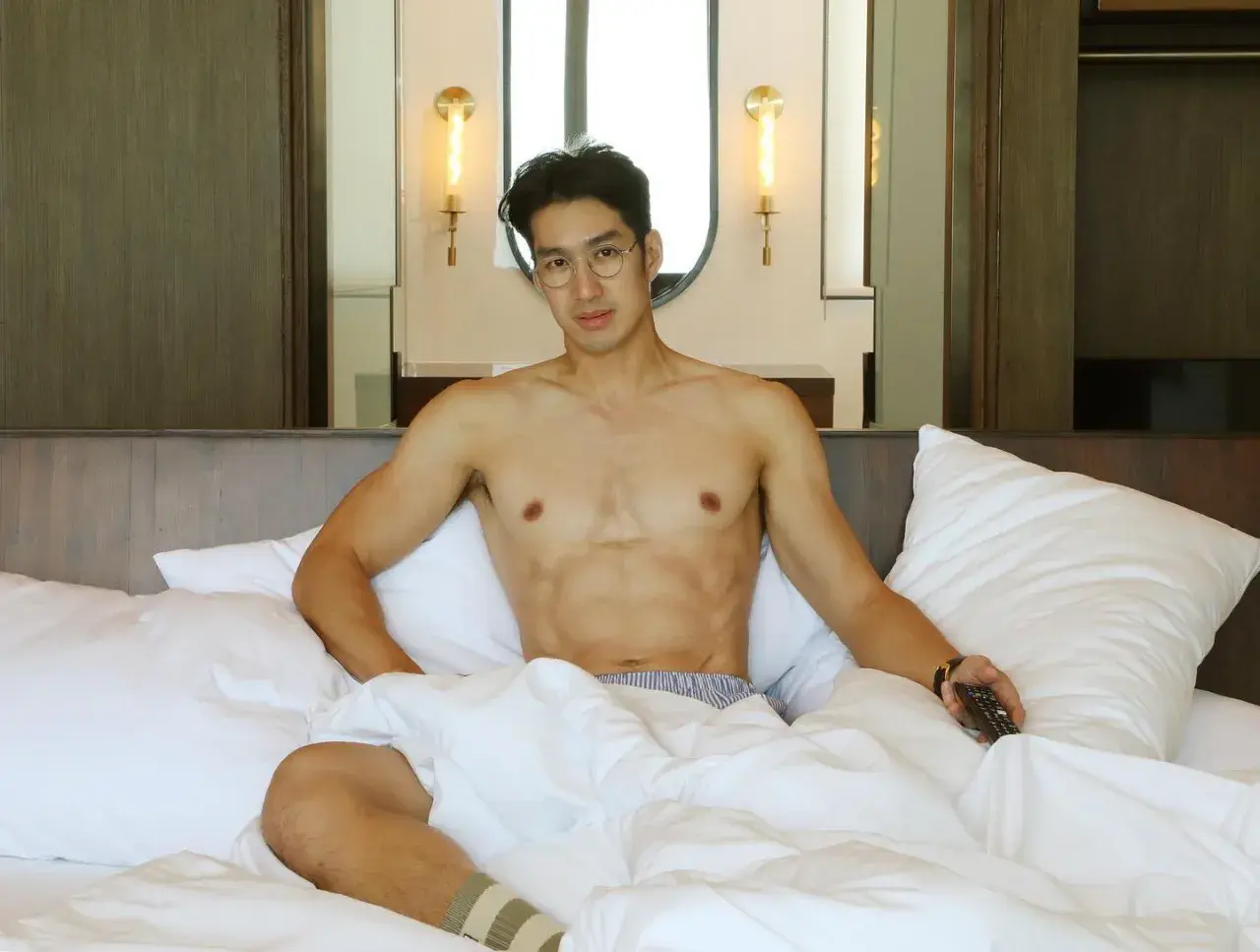 เฮียเดี่ยวทำเสียวตลอด