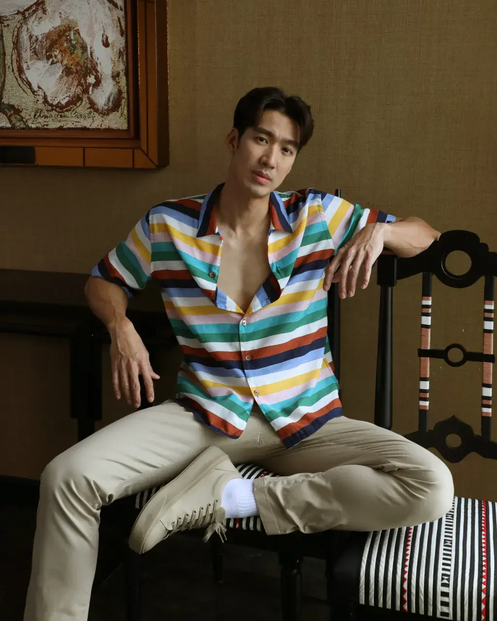 เฮียเดี่ยวทำเสียวตลอด