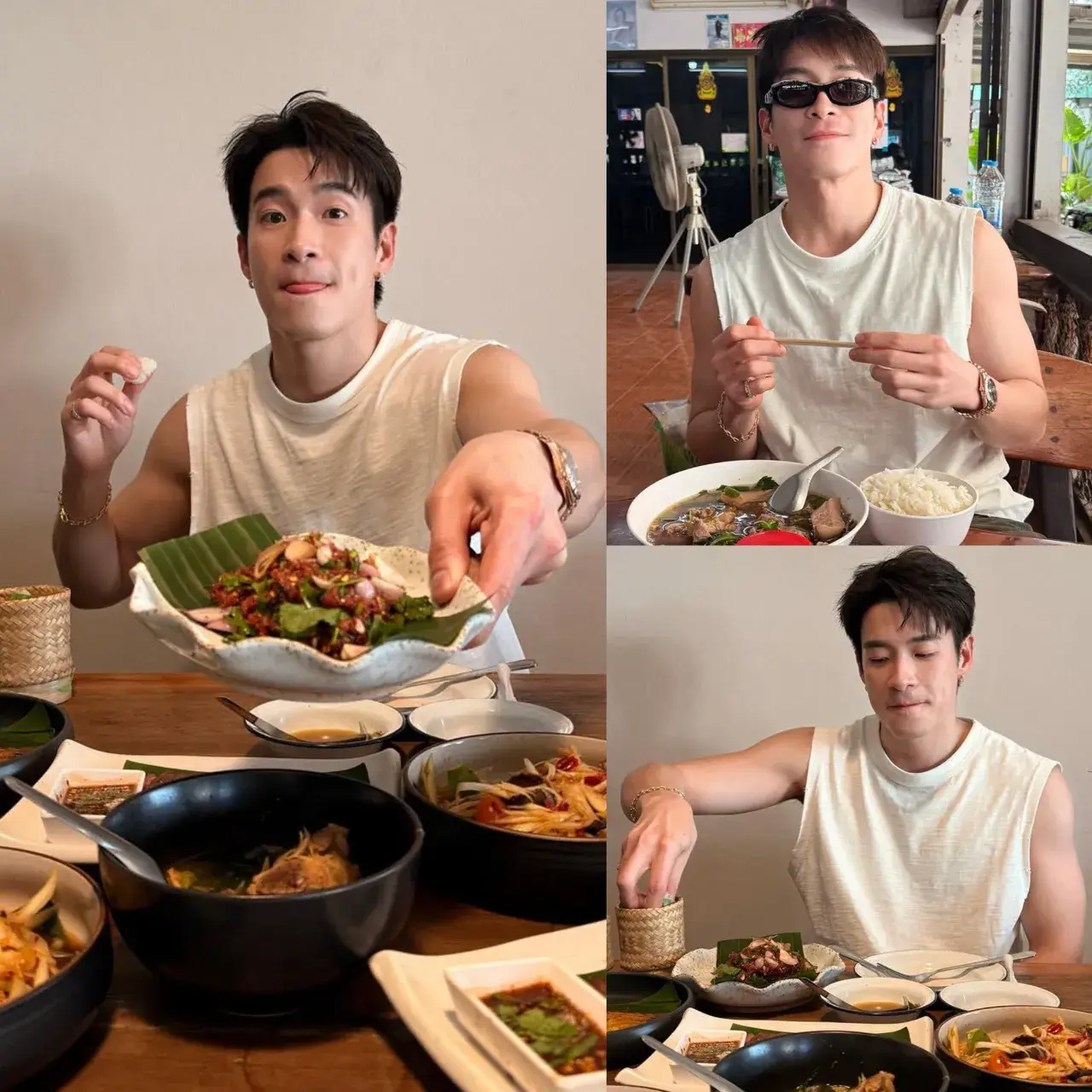 ซูมหน้าพาฟิน