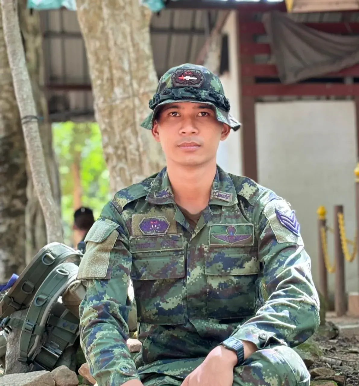 รสดีเมนูเข้ม  น้ำข้น