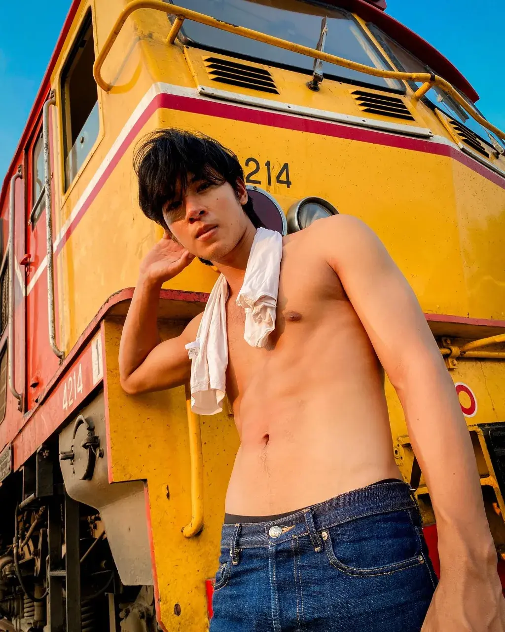 แซ่บสำลัก