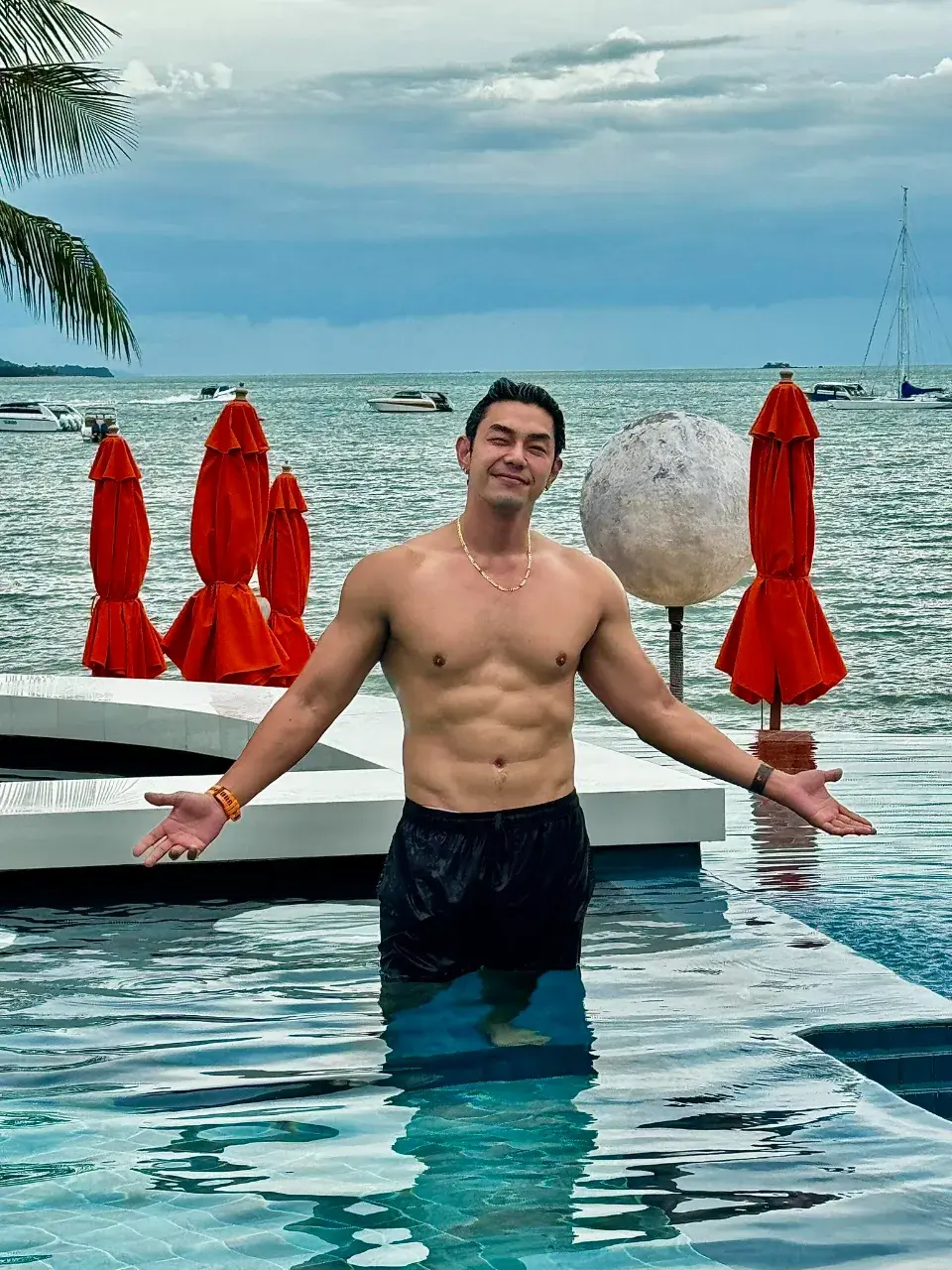 แซ่บสำลัก