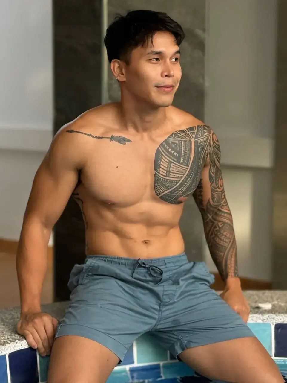 อ่าาาาส์พี่เข้มมมมม