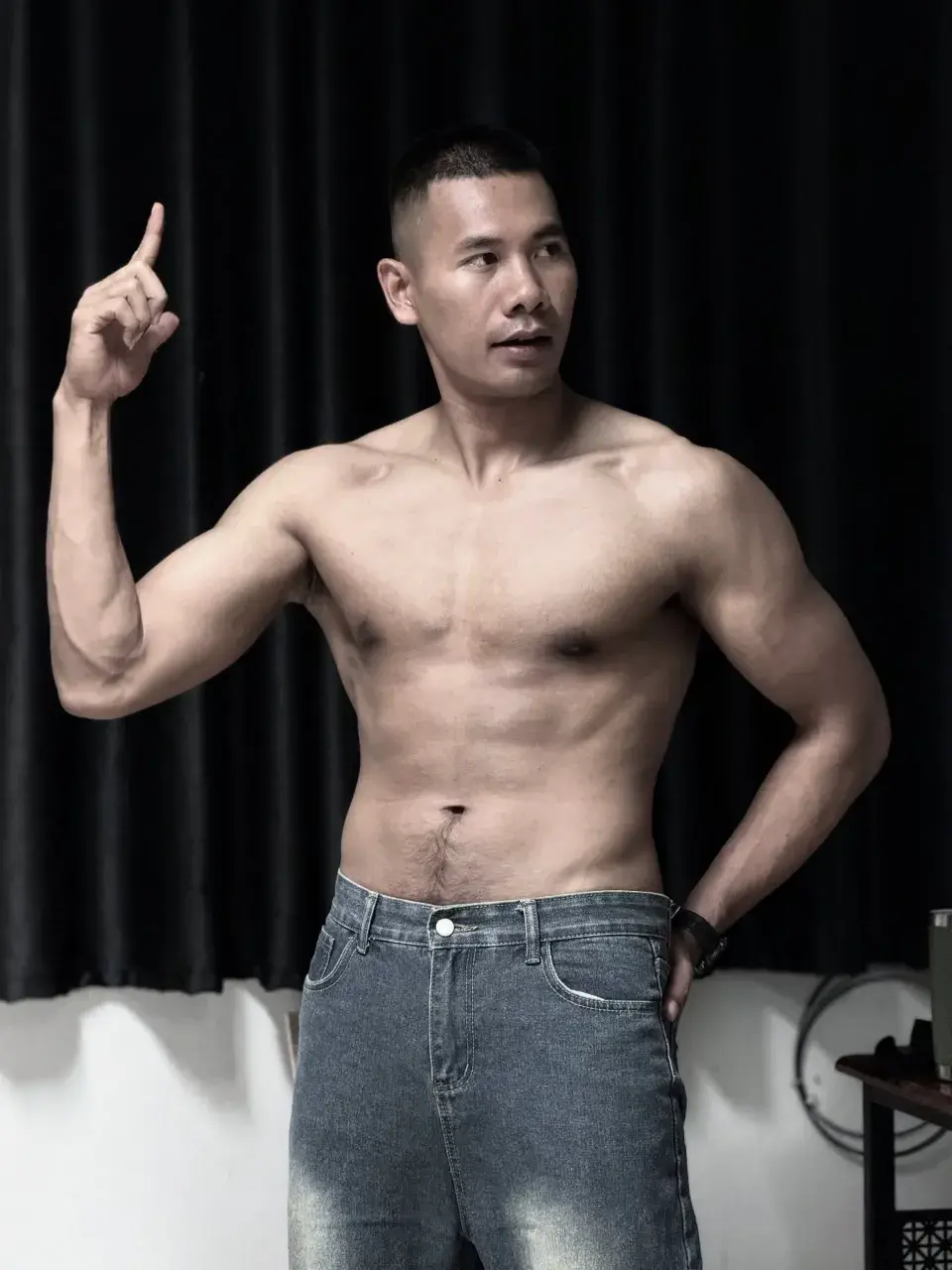 อ่าาาาส์พี่เข้มมมมม