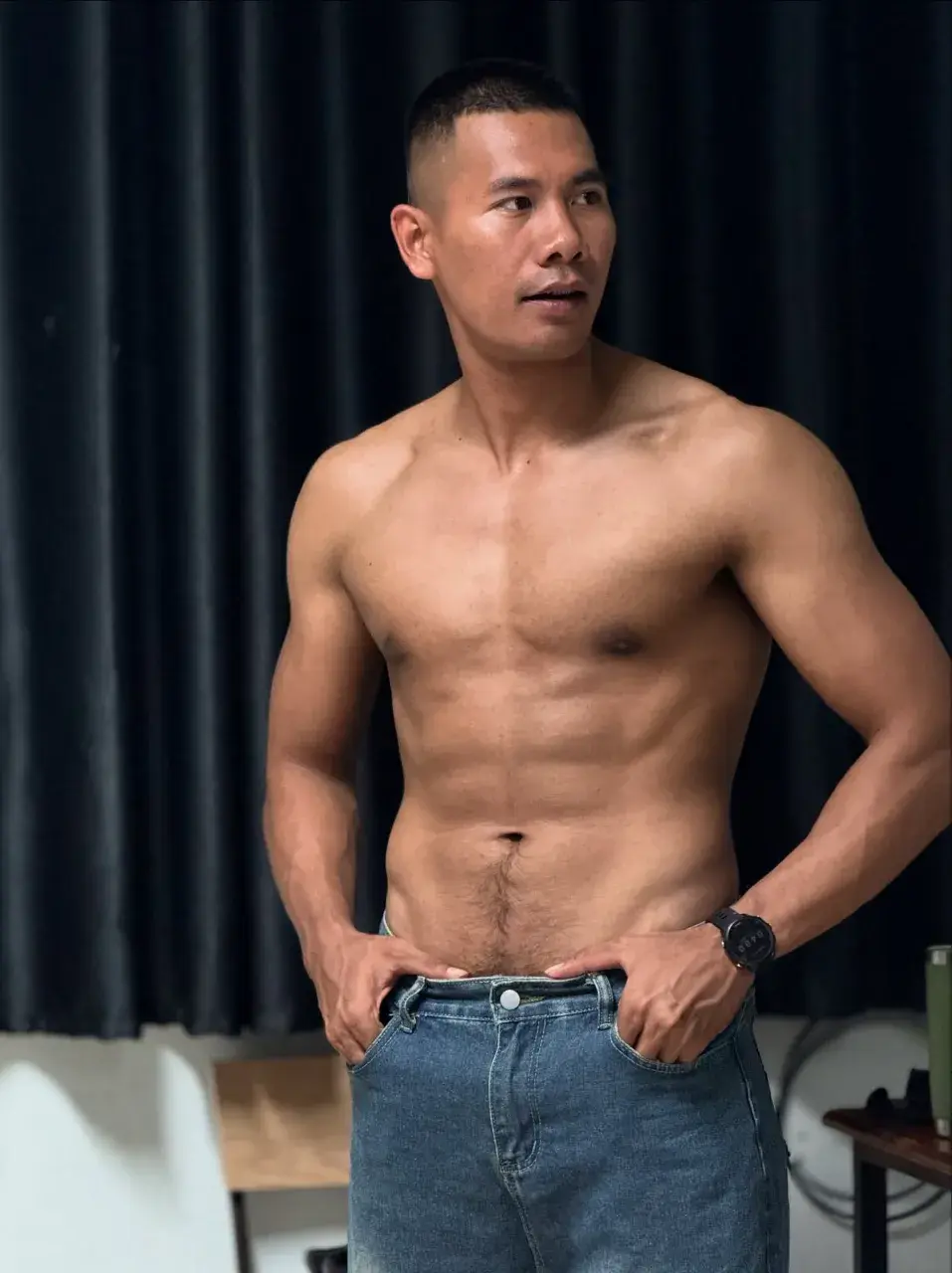 อ่าาาาส์พี่เข้มมมมม