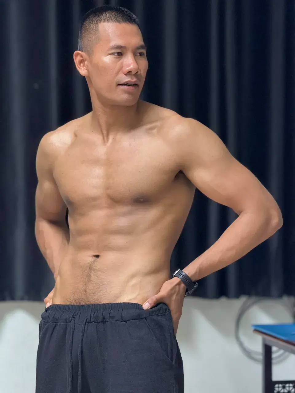 พลังมวลน้ำมหาศาล
