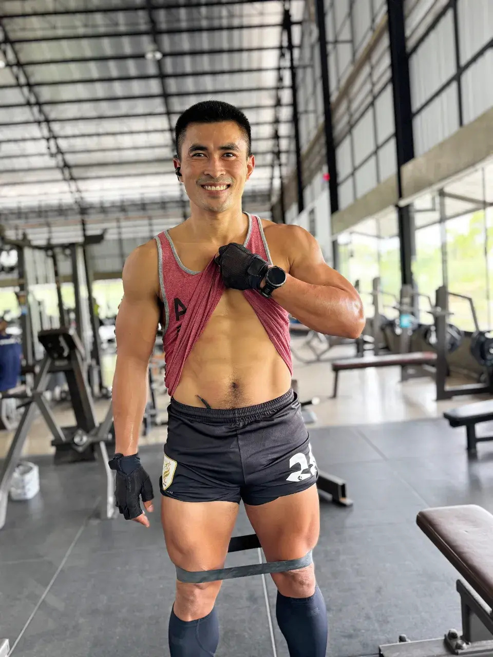 เทสดีจัง