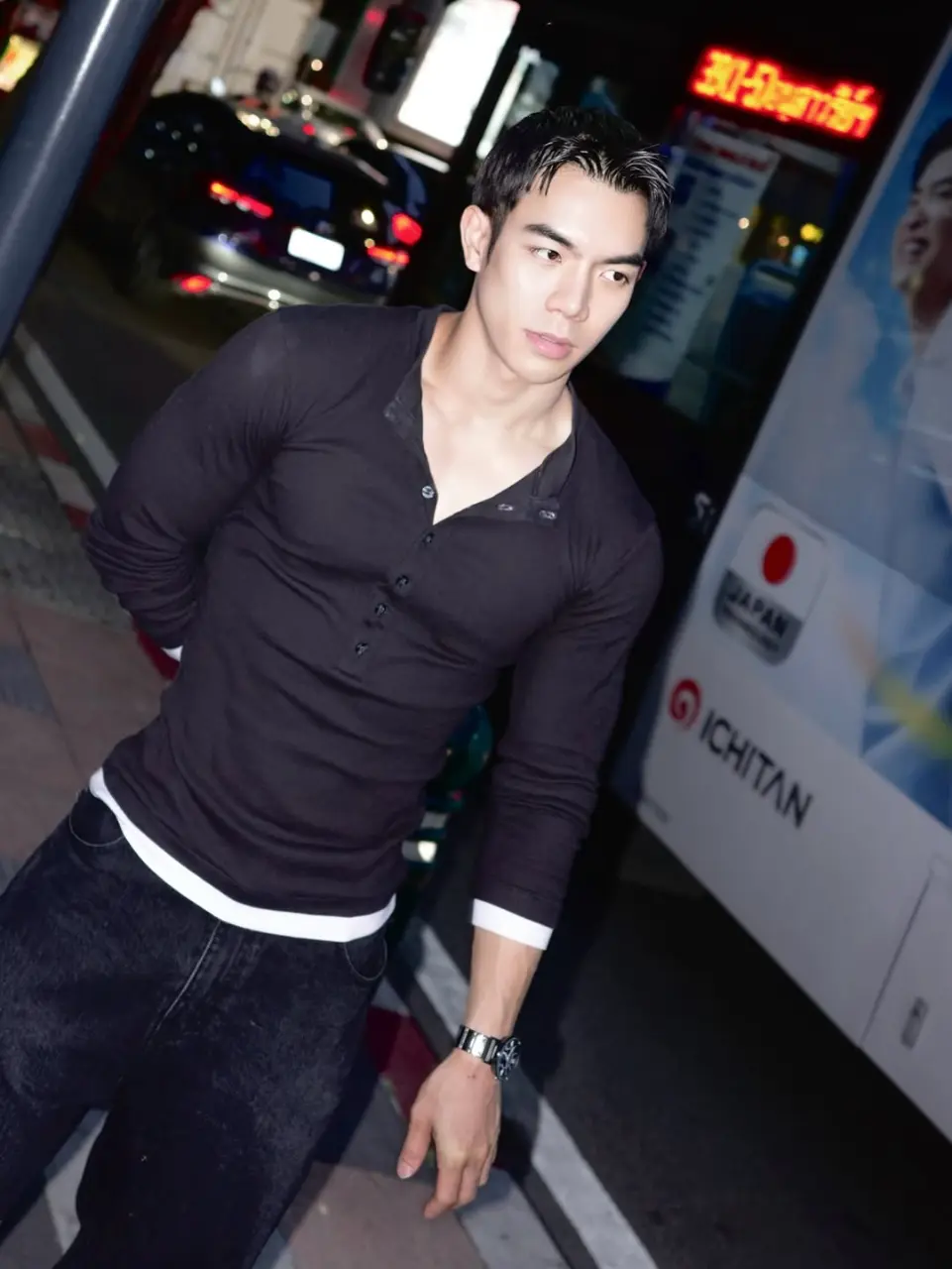 Cool GUY : Mos Ptmp