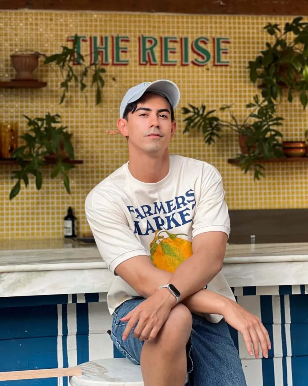 Cool GUY : Timmy C. Sanner