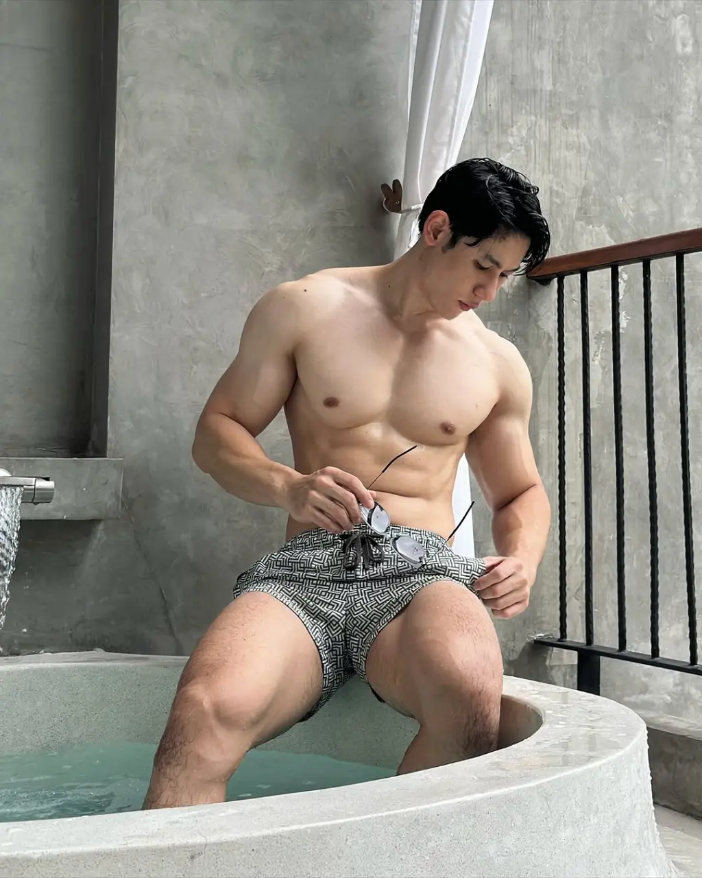 Cool GUY : Saksette Top Vejasit