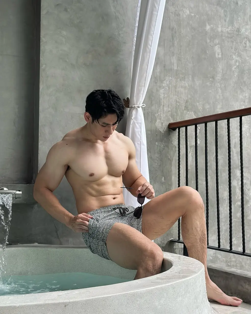 Cool GUY : Saksette Top Vejasit