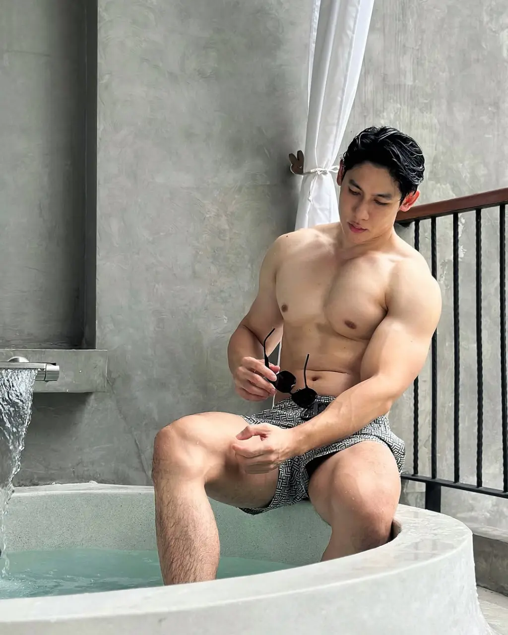 Cool GUY : Saksette Top Vejasit