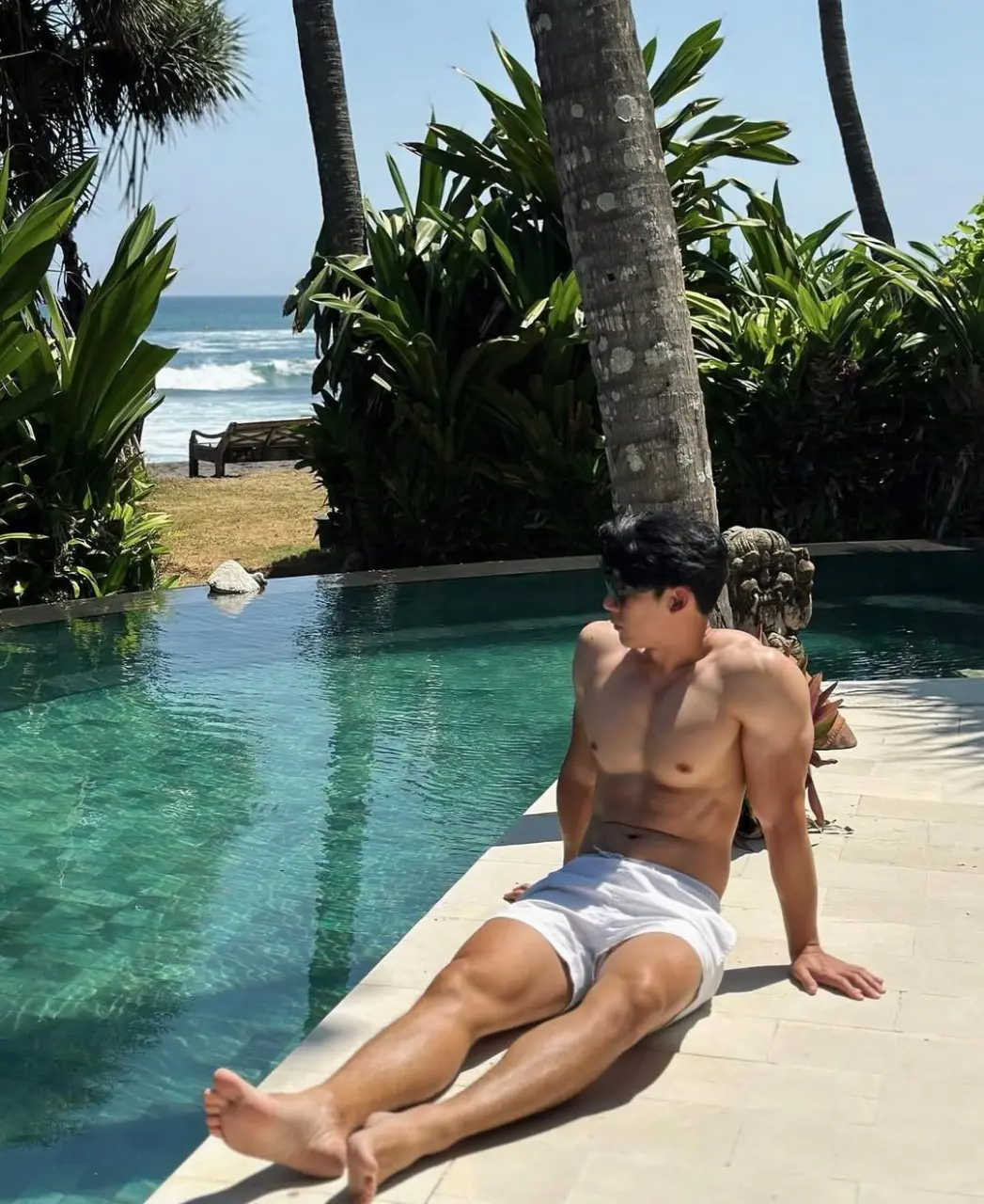 Cool GUY : Saksette Top Vejasit