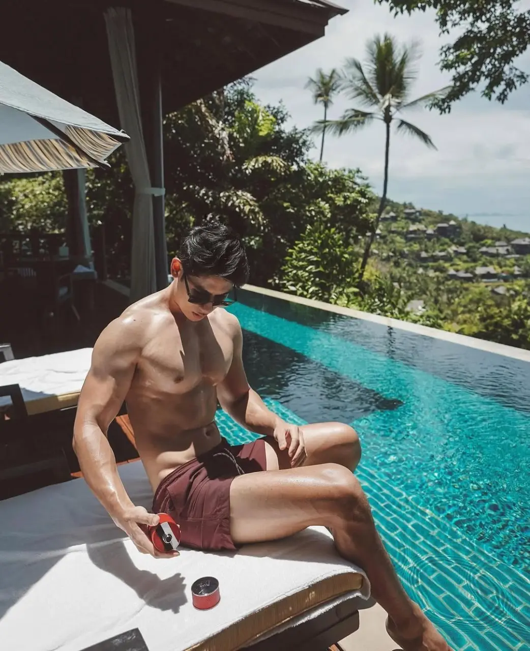 Cool GUY : Saksette Top Vejasit