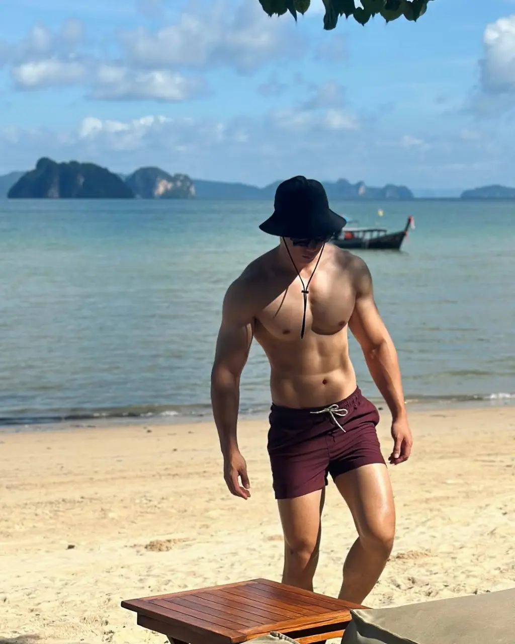 Cool GUY : Saksette Top Vejasit