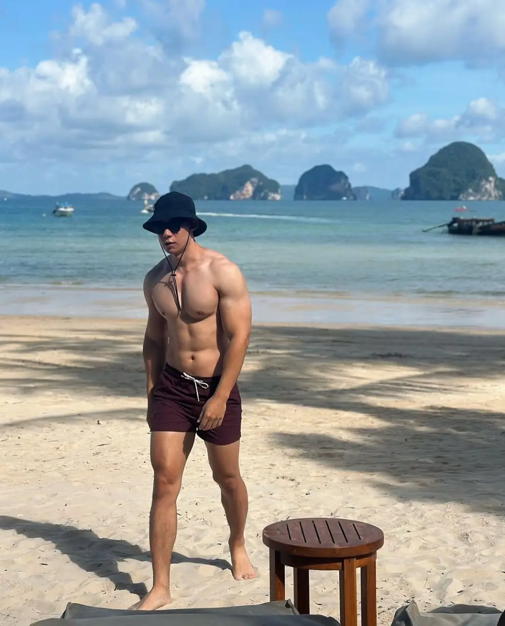 Cool GUY : Saksette Top Vejasit