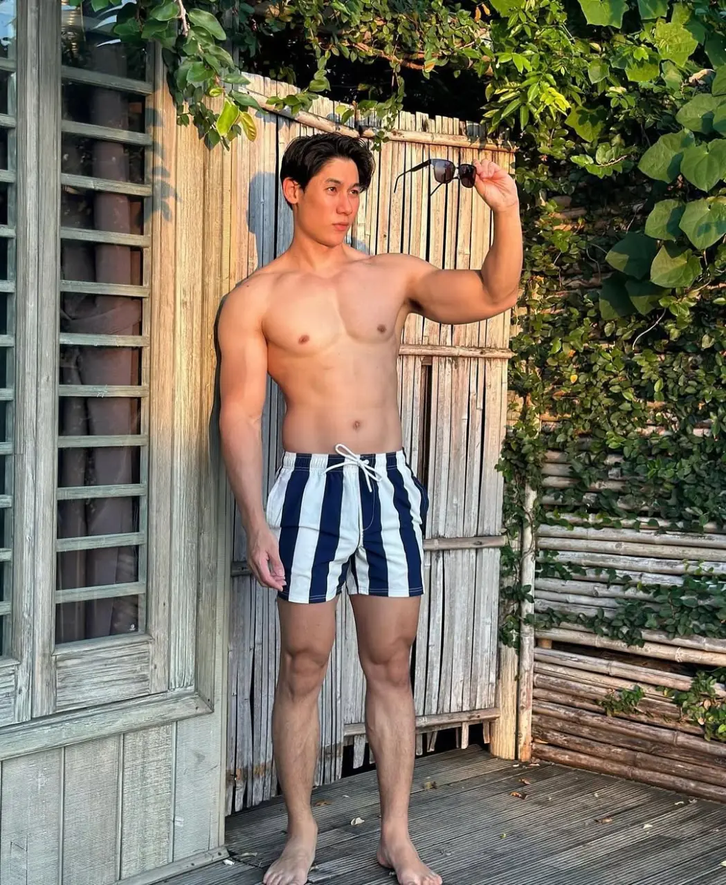 Cool GUY : Saksette Top Vejasit