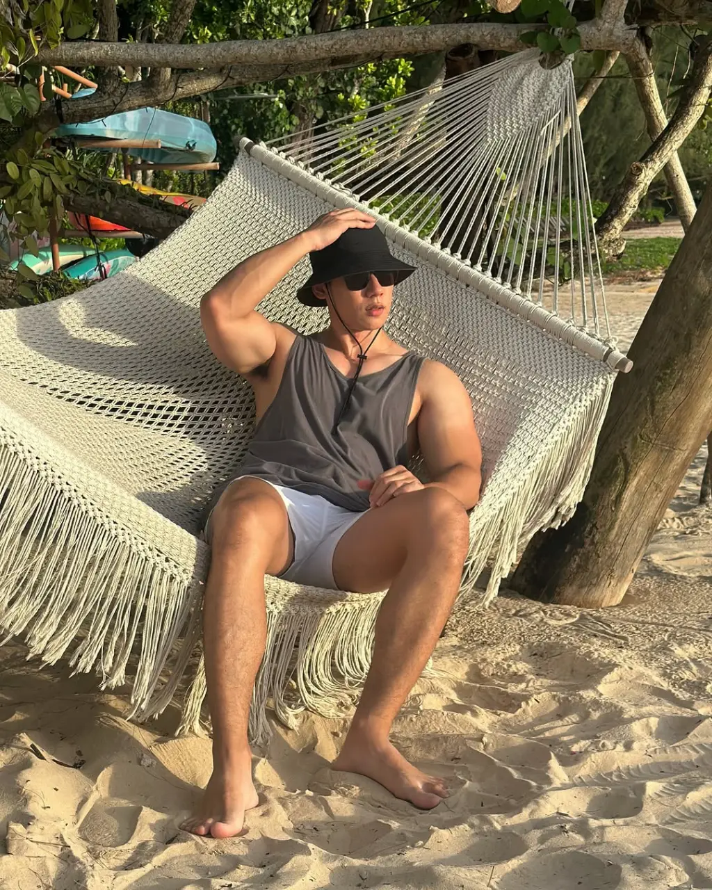 Cool GUY : Saksette Top Vejasit