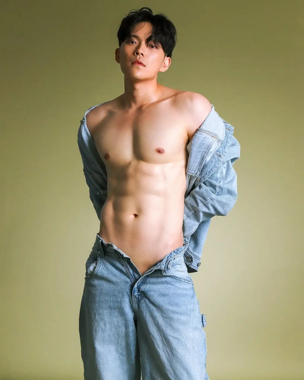 Cool GUY : Xavier Cai