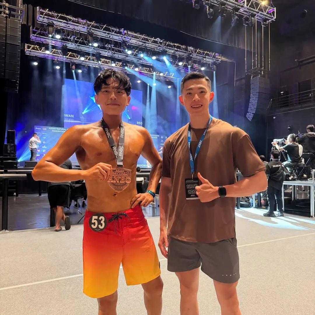 Cool GUY : Xavier Cai