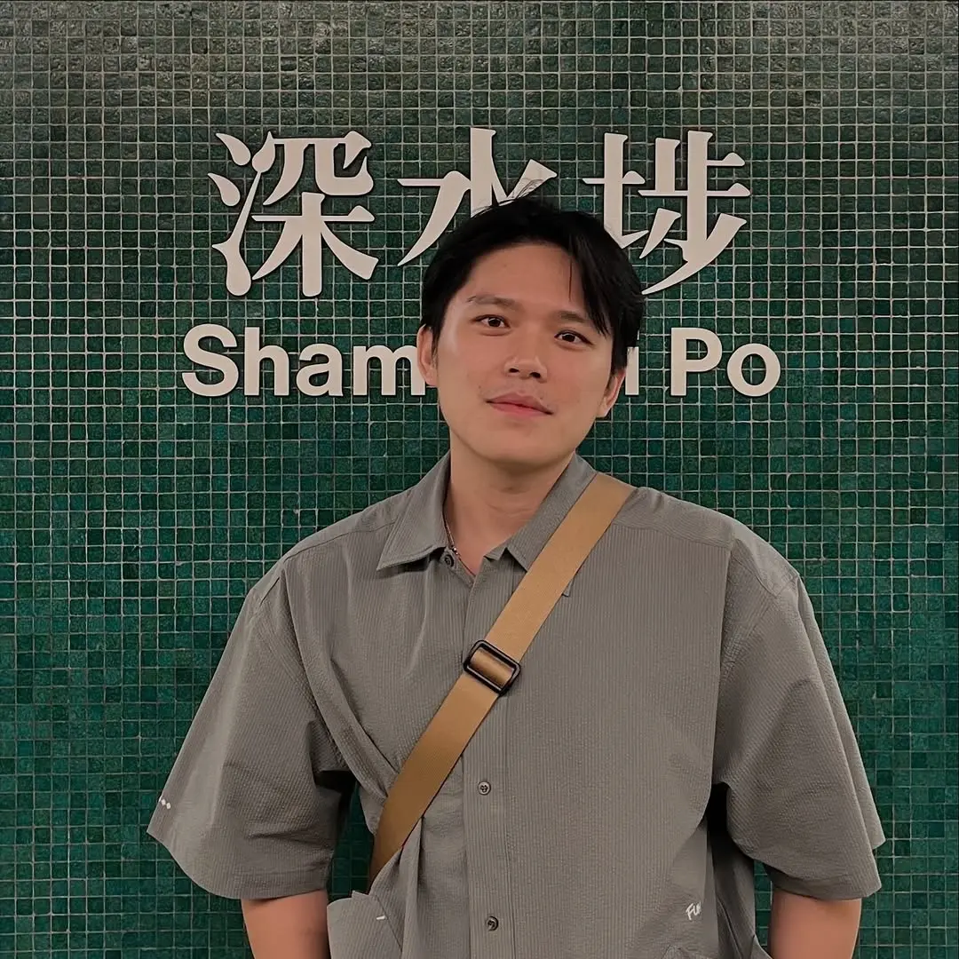 Cool GUY : Xavier Cai