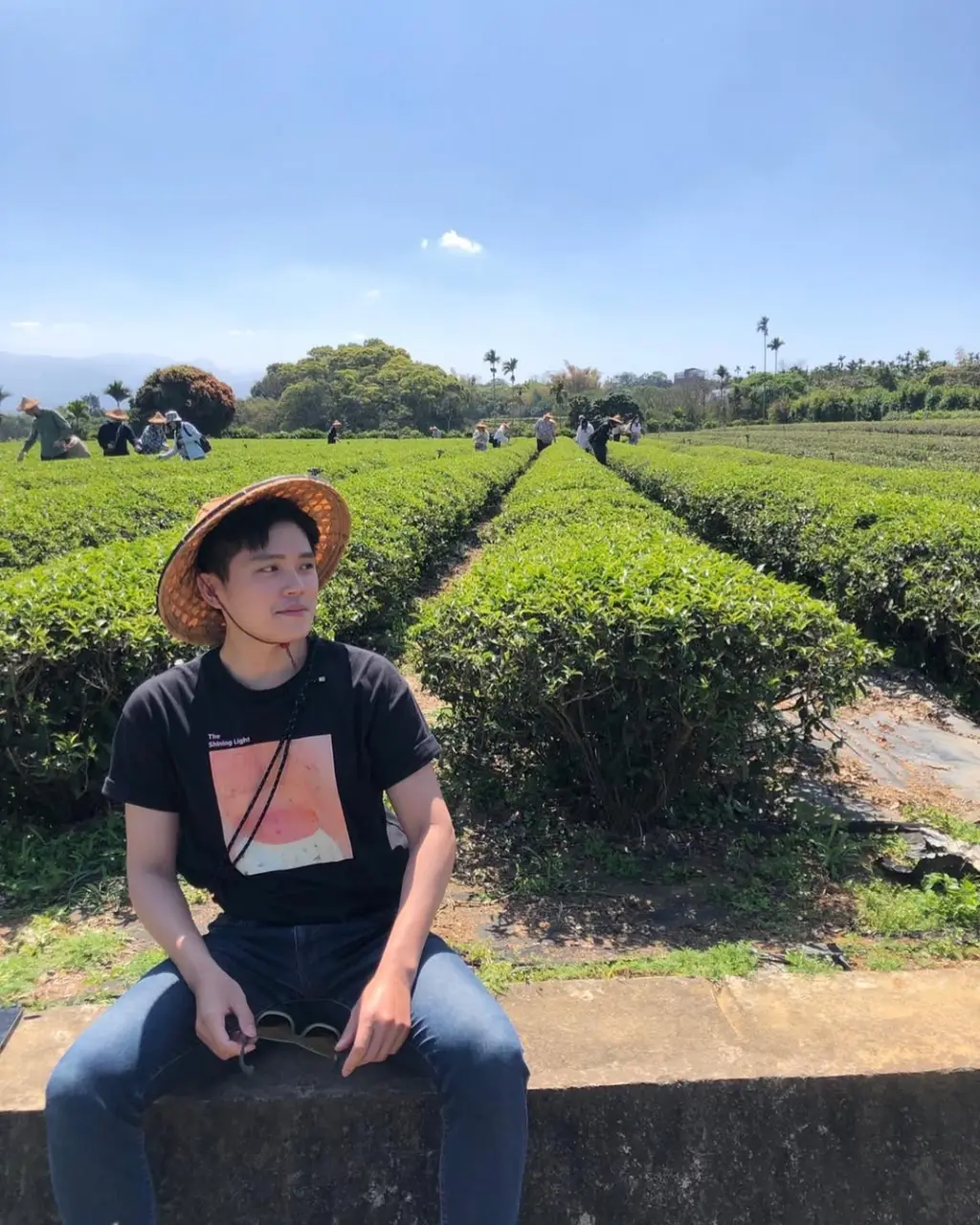 Cool GUY : Xavier Cai