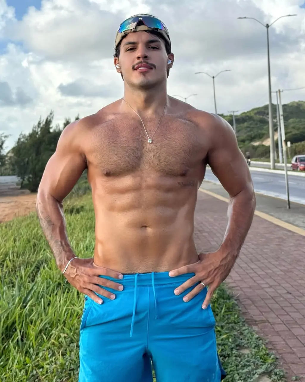 Cool GUY : Júnior Soares