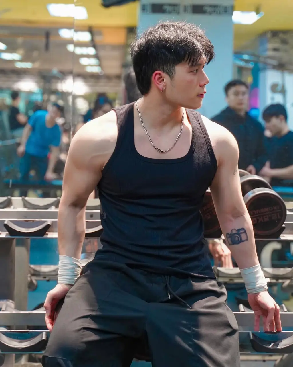 Cool GUY : Lê Thành Trung