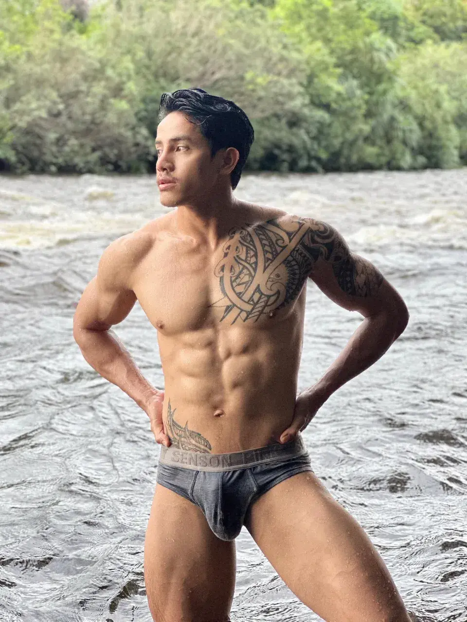 นายเเบบหนุ่มเขมร