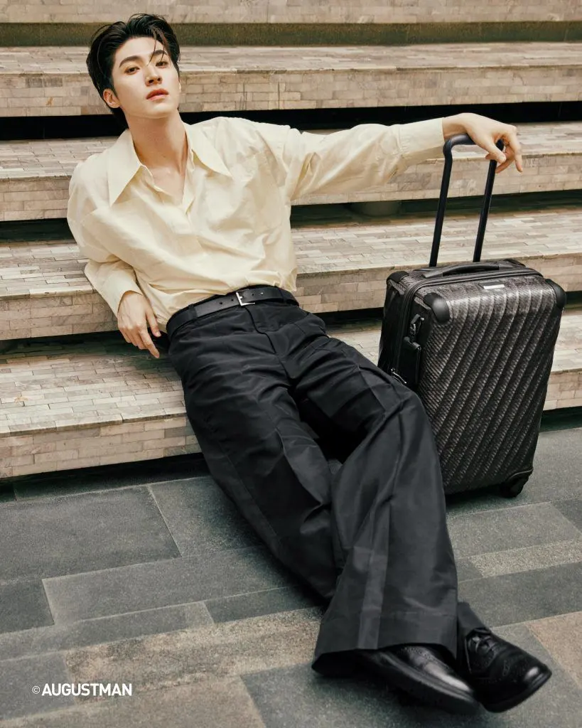 บลู-พงศ์ทิวัตถ์ @ AUGUSTMAN Singapore June 2025