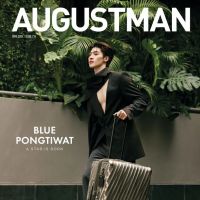 บลู-พงศ์ทิวัตถ์ @ AUGUSTMAN Singapore June 2025