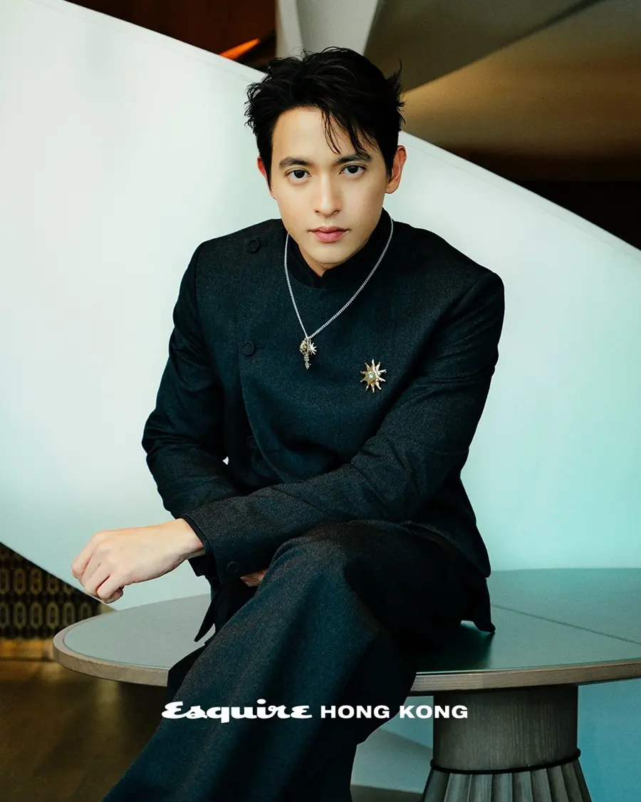 เจมส์-จิรายุ @ Esquire Hong Kong June 2025