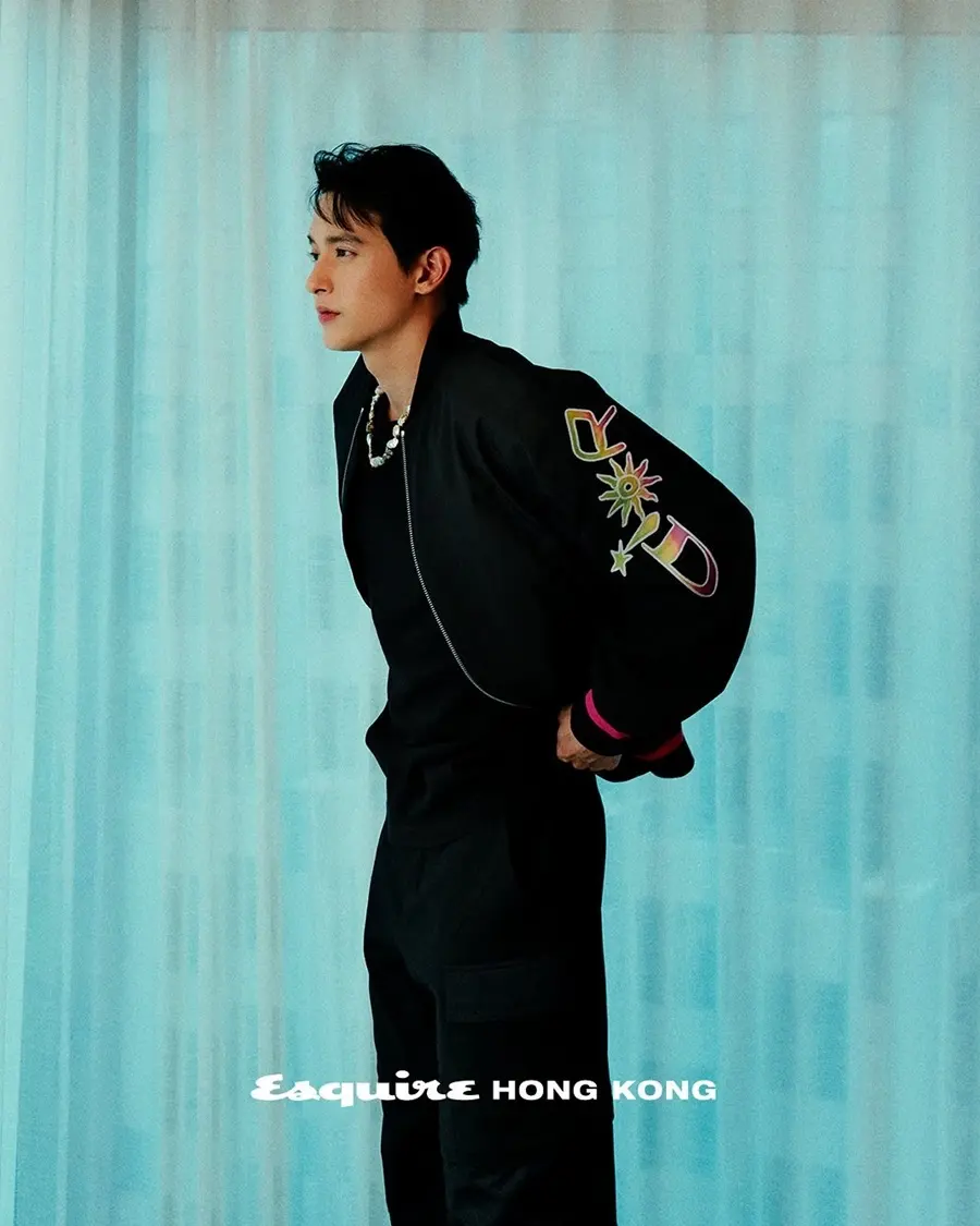 เจมส์-จิรายุ @ Esquire Hong Kong June 2025