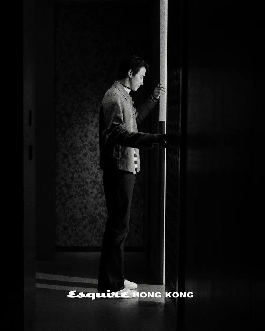 เจมส์-จิรายุ @ Esquire Hong Kong June 2025