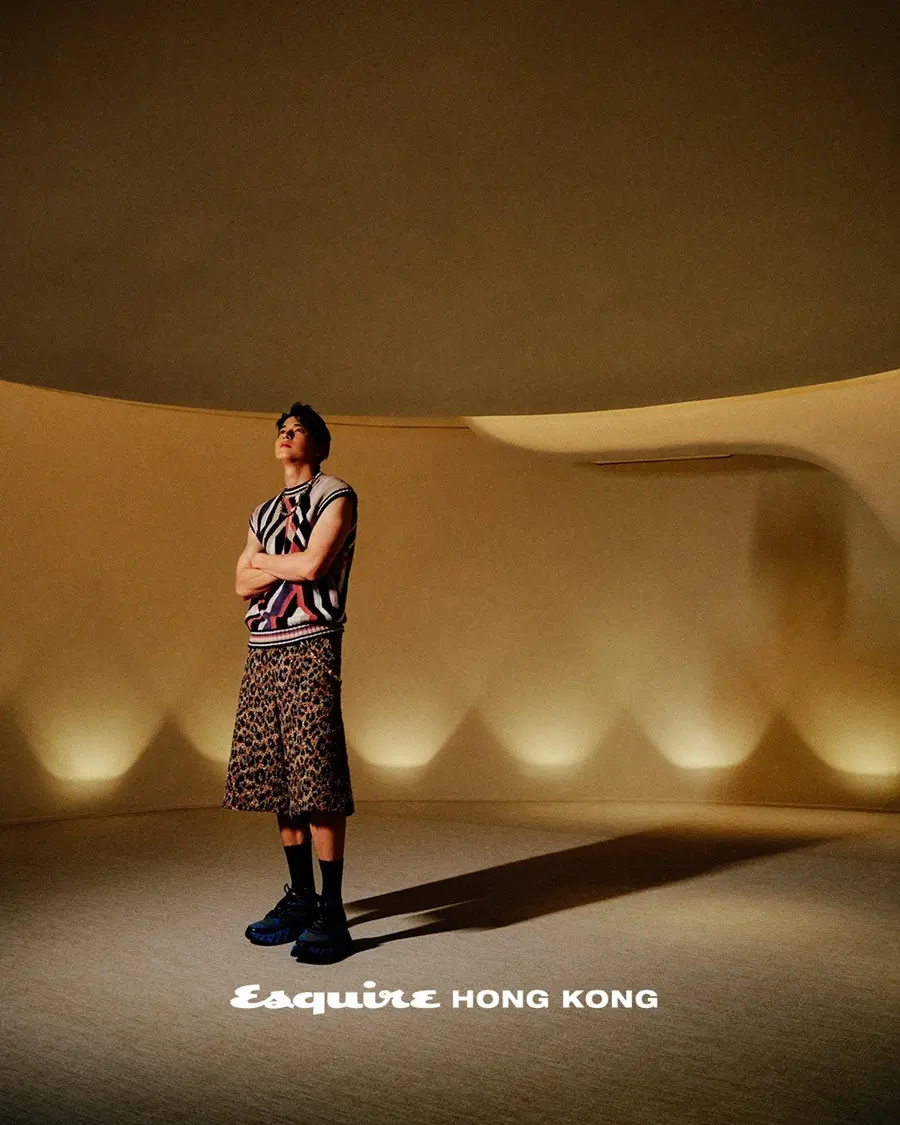 เจมส์-จิรายุ @ Esquire Hong Kong June 2025