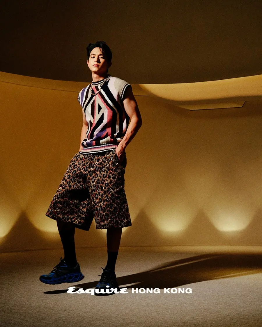 เจมส์-จิรายุ @ Esquire Hong Kong June 2025
